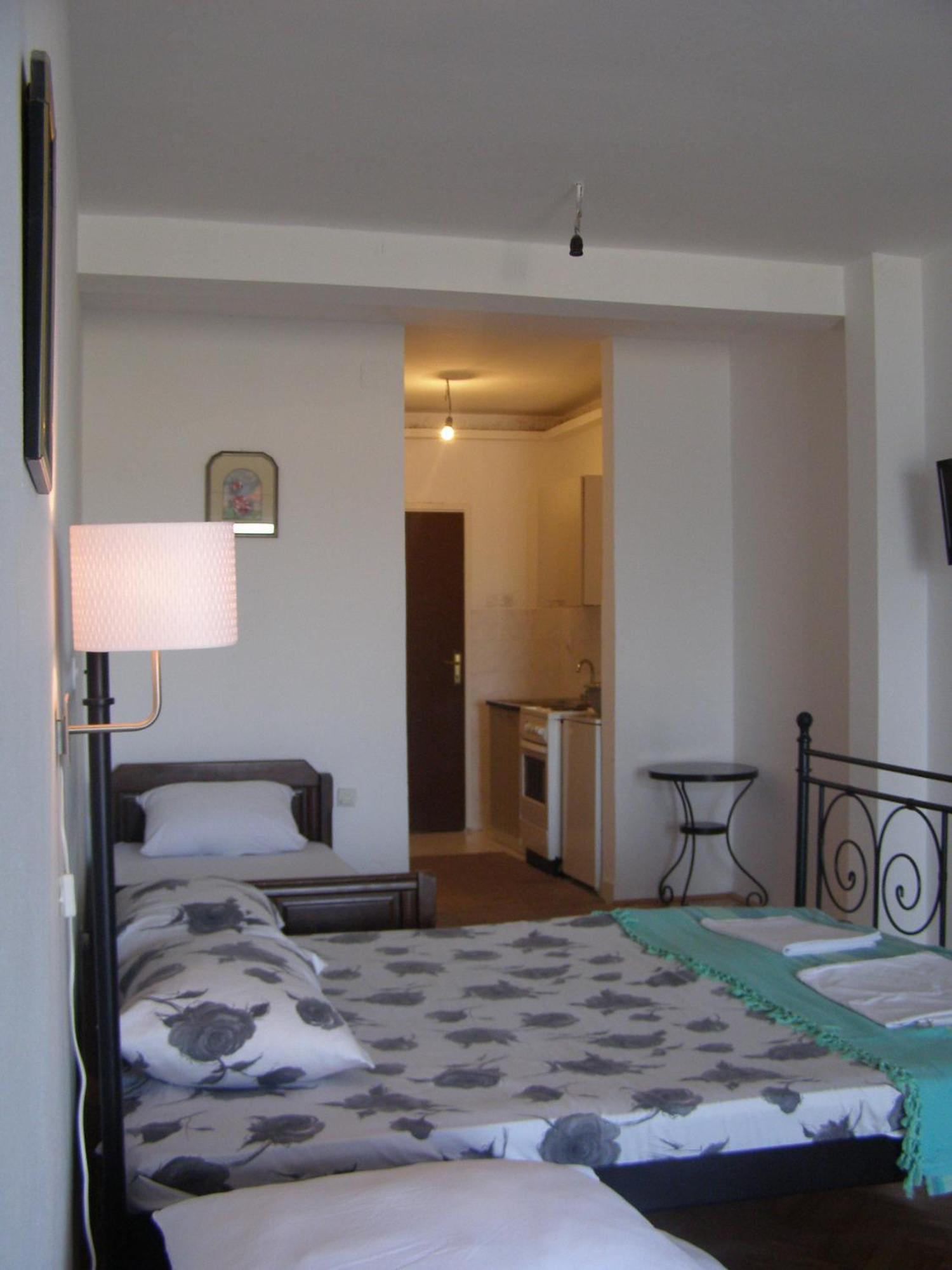 Palastura Apartments Ulcinj Camera foto