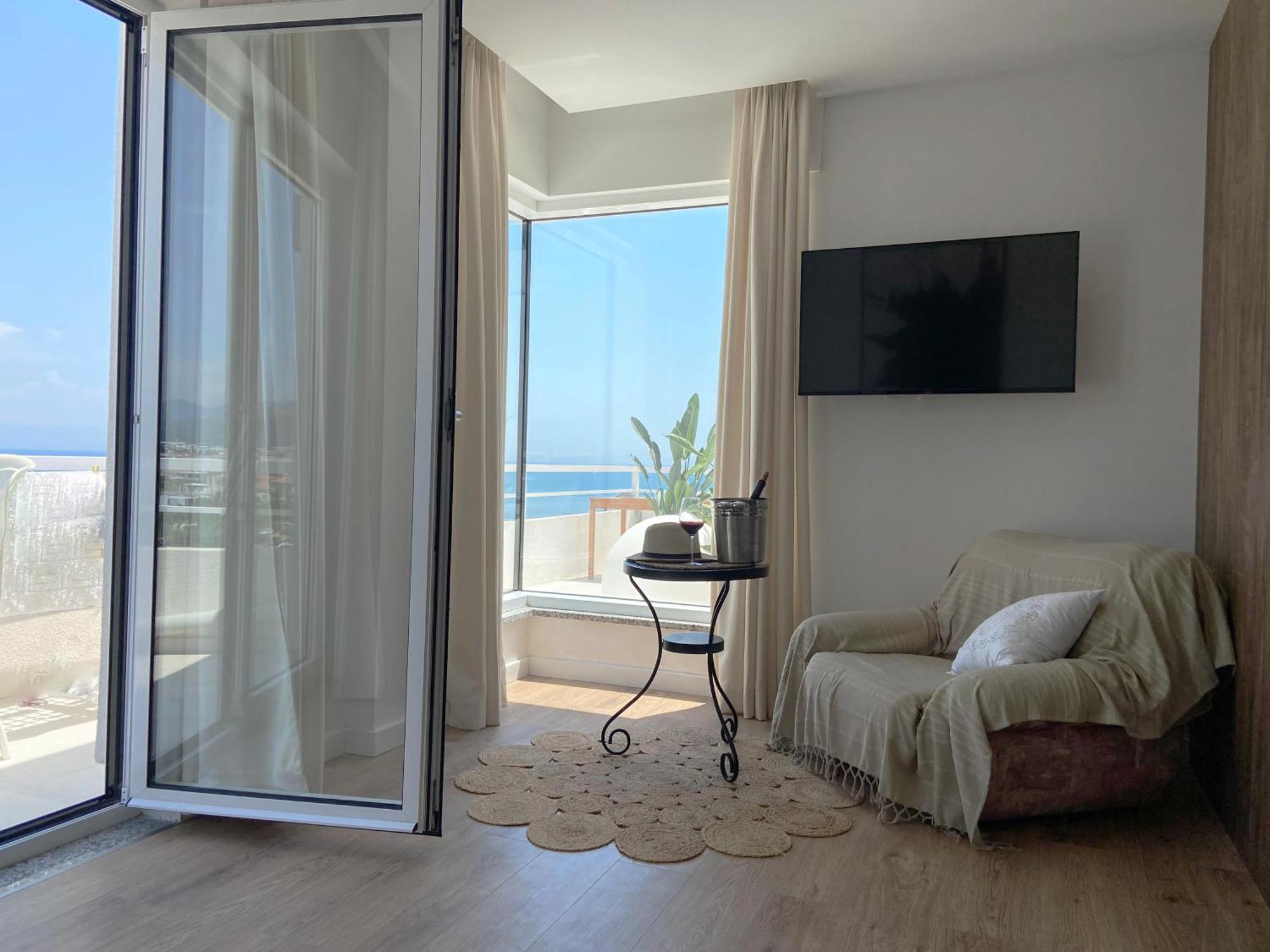 Palastura Apartments Ulcinj Esterno foto