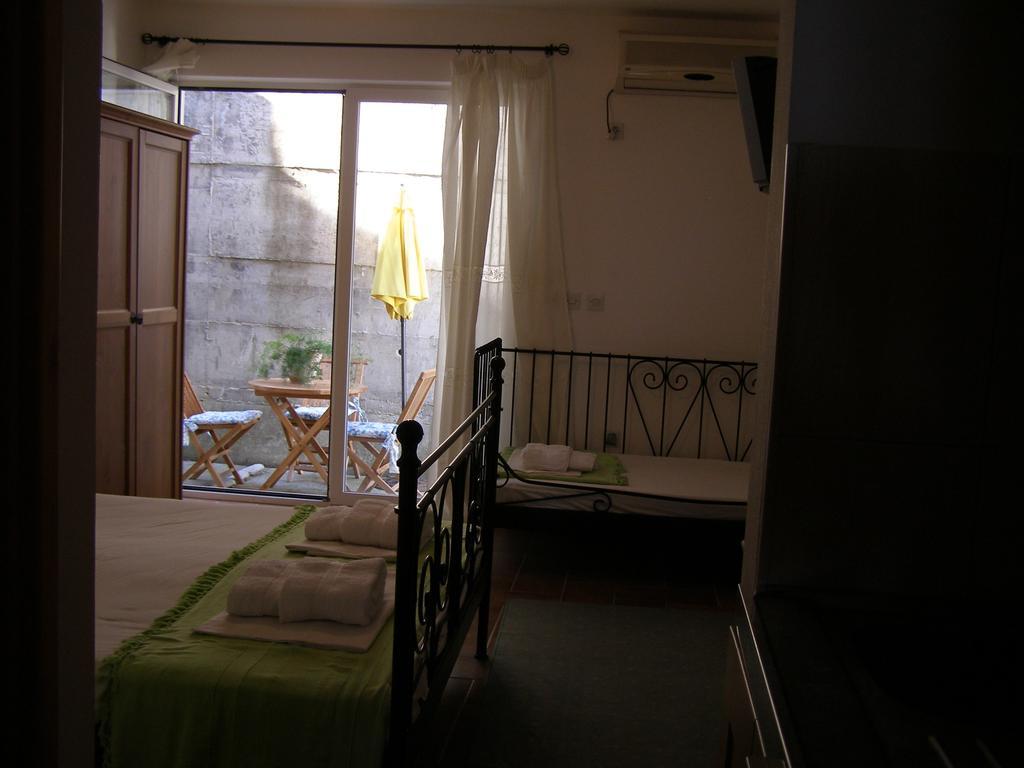 Palastura Apartments Ulcinj Camera foto