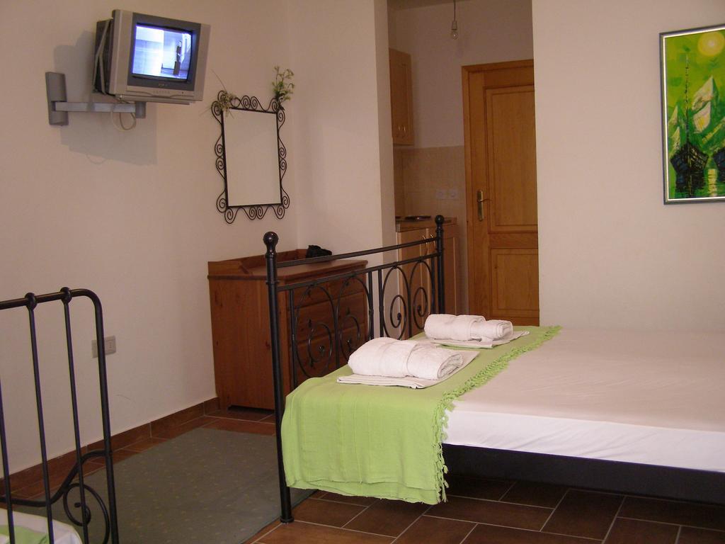 Palastura Apartments Ulcinj Camera foto