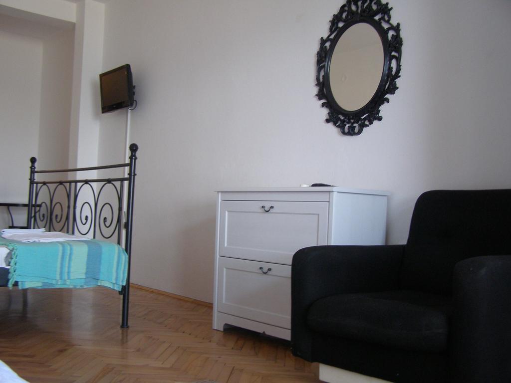 Palastura Apartments Ulcinj Camera foto