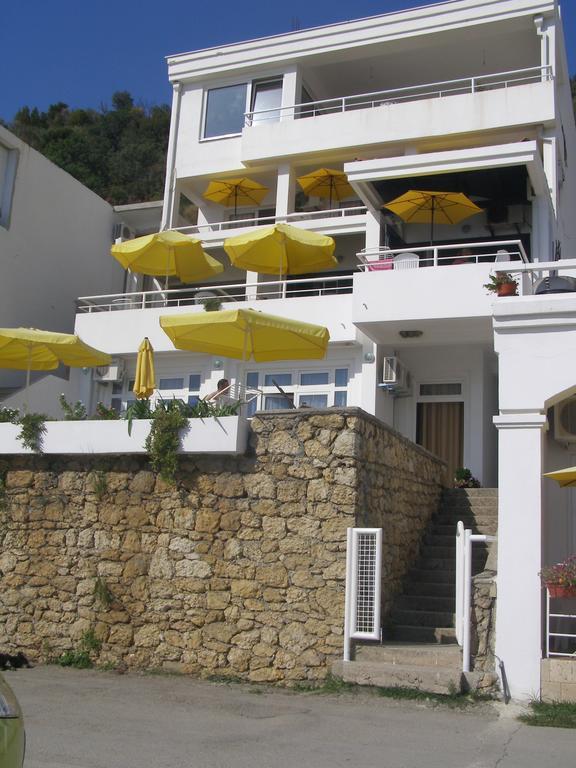 Palastura Apartments Ulcinj Esterno foto